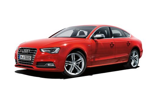 Audi S5